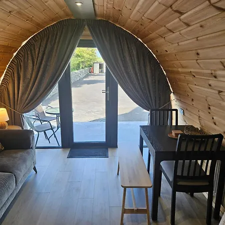 Διαμέρισμα Glamping With A View