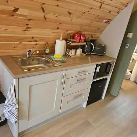 Silver Valley Glamping *