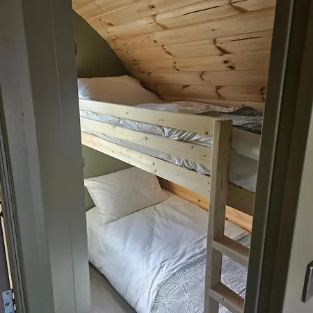 Appartement Silver Valley Glamping New Quay