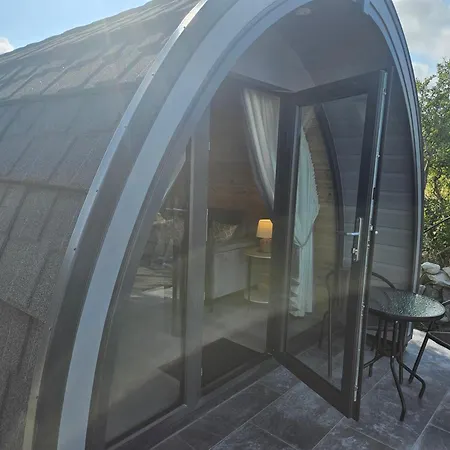 Silver Valley Glamping Apartment