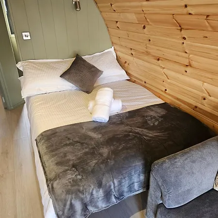 Διαμέρισμα Glamping With A View
