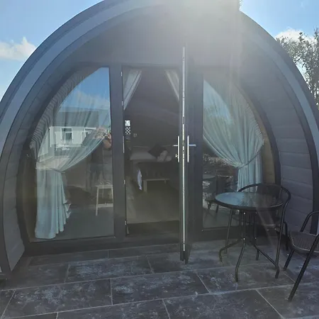 Apartment Silver Valley Glamping New Quay