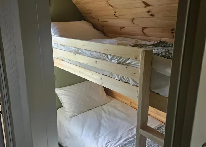 Appartamento Silver Valley Glamping New Quay