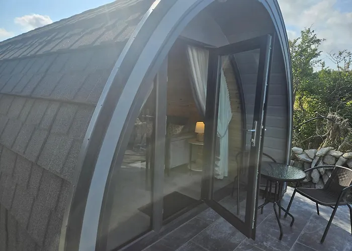 Silver Valley Glamping Διαμέρισμα