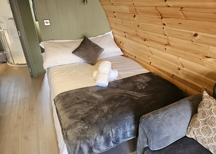 Apartment Silver Valley Glamping