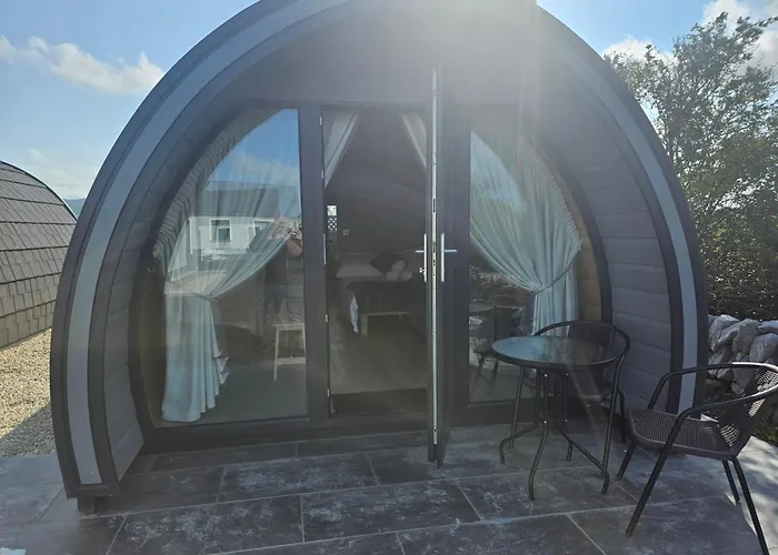 Appartamento Silver Valley Glamping New Quay
